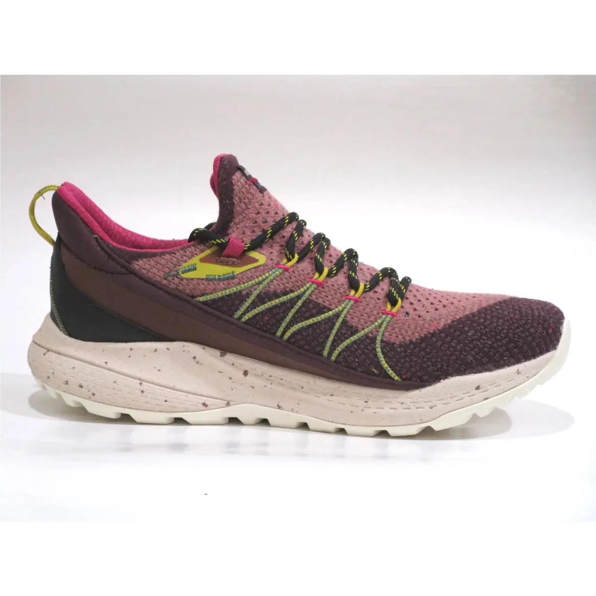 Merrell shoes - J135572 - J135572 - Burgundy 1