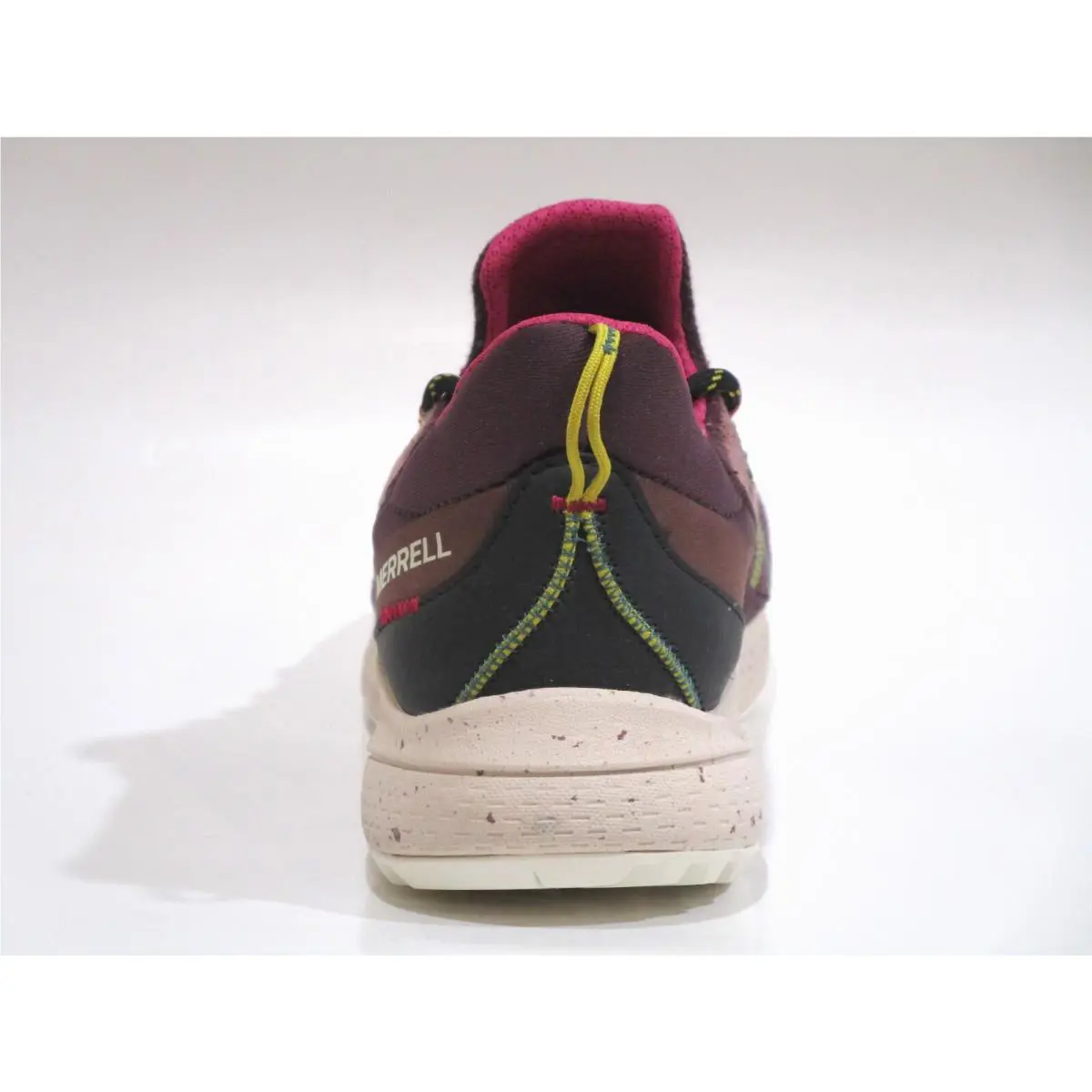 Merrell shoes - J135572 - J135572 - Burgundy 2