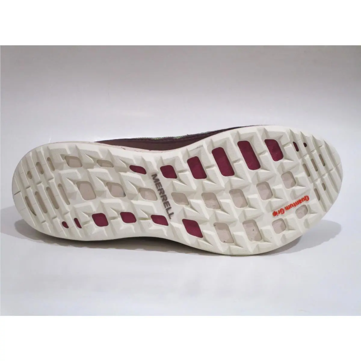 Merrell shoes - J135572 - J135572 - Burgundy 3