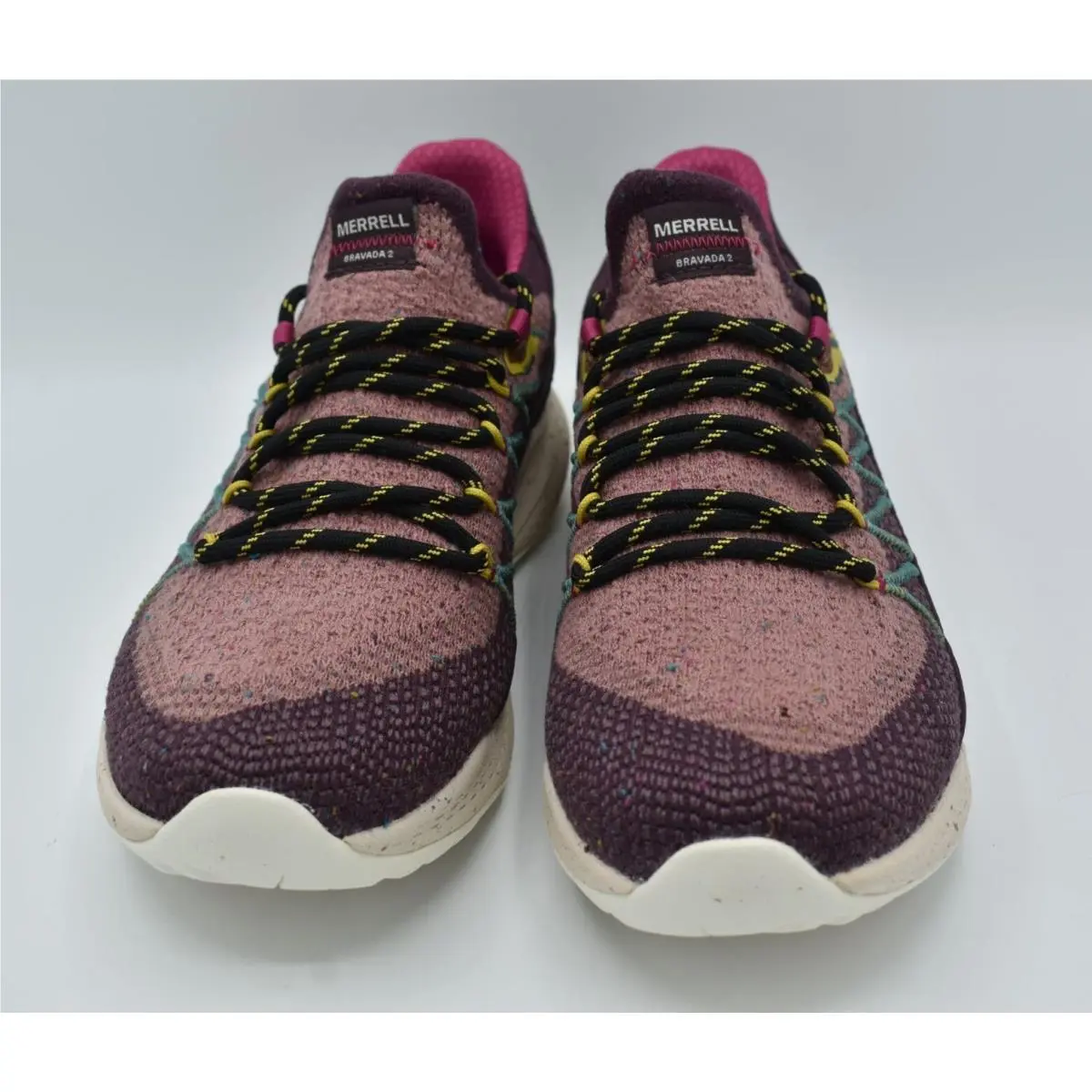 Merrell shoes - Merrell Bravada 2 - Bravada - J135572 - Burgundy (UPC: 195017347573) 0