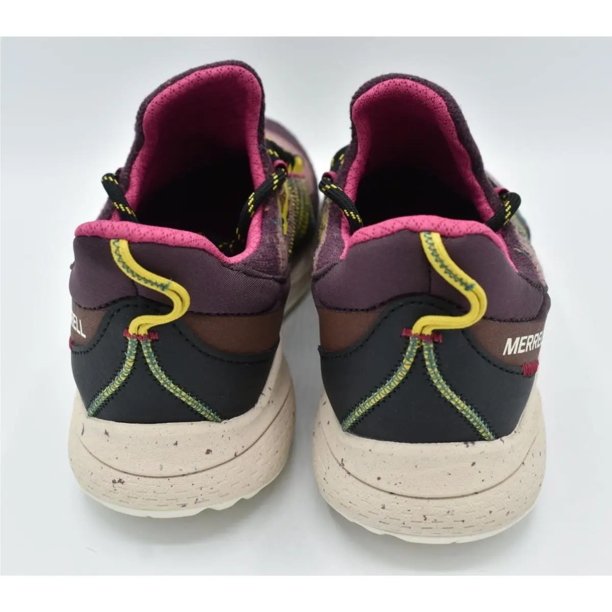Merrell shoes - Merrell Bravada 2 - Bravada - J135572 - Burgundy (UPC: 195017347573) 3