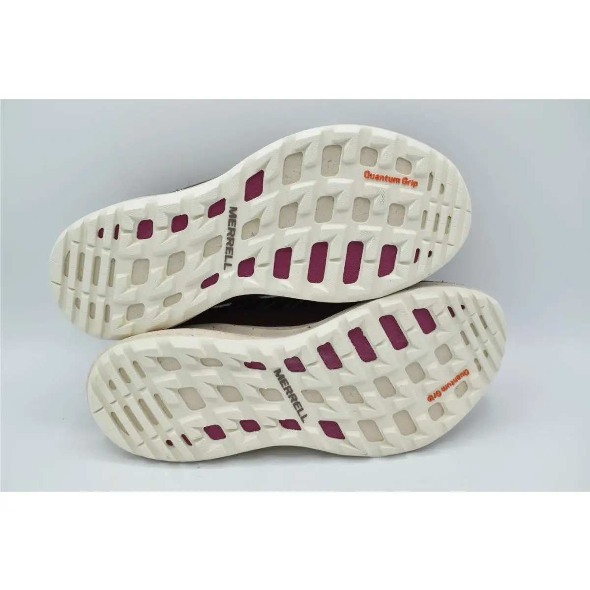 Merrell shoes - Merrell Bravada 2 - Bravada - J135572 - Burgundy (UPC: 195017347573) 4