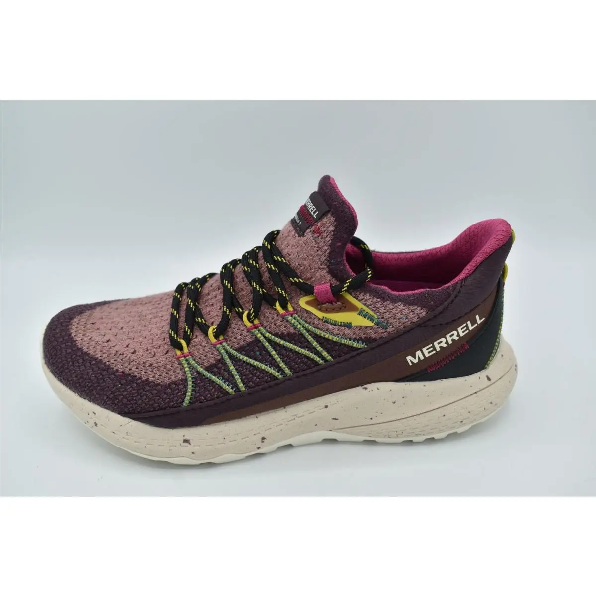 Merrell shoes - Merrell Bravada 2 - Bravada - J135572 - Burgundy (UPC: 195017347573) 6