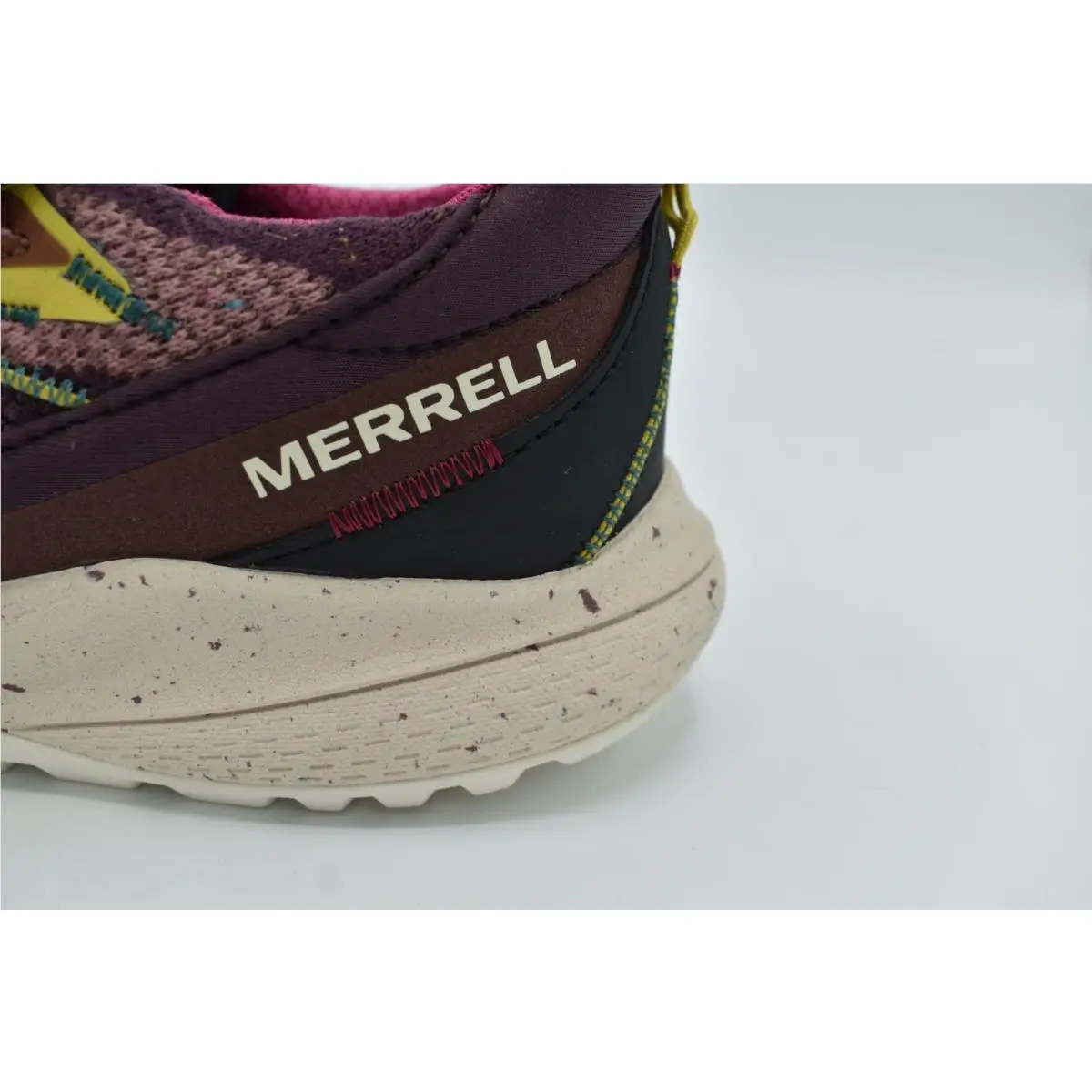 Merrell shoes - Merrell Bravada 2 - Bravada - J135572 - Burgundy (UPC: 195017347573) 7