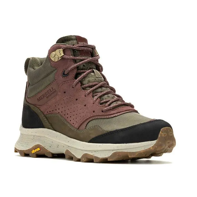 Merrell shoes - J037730 - J037730 - Olive 0