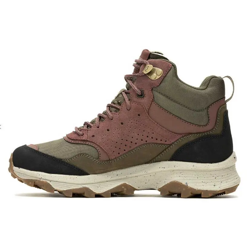 Merrell shoes - J037730 - J037730 - Olive 3