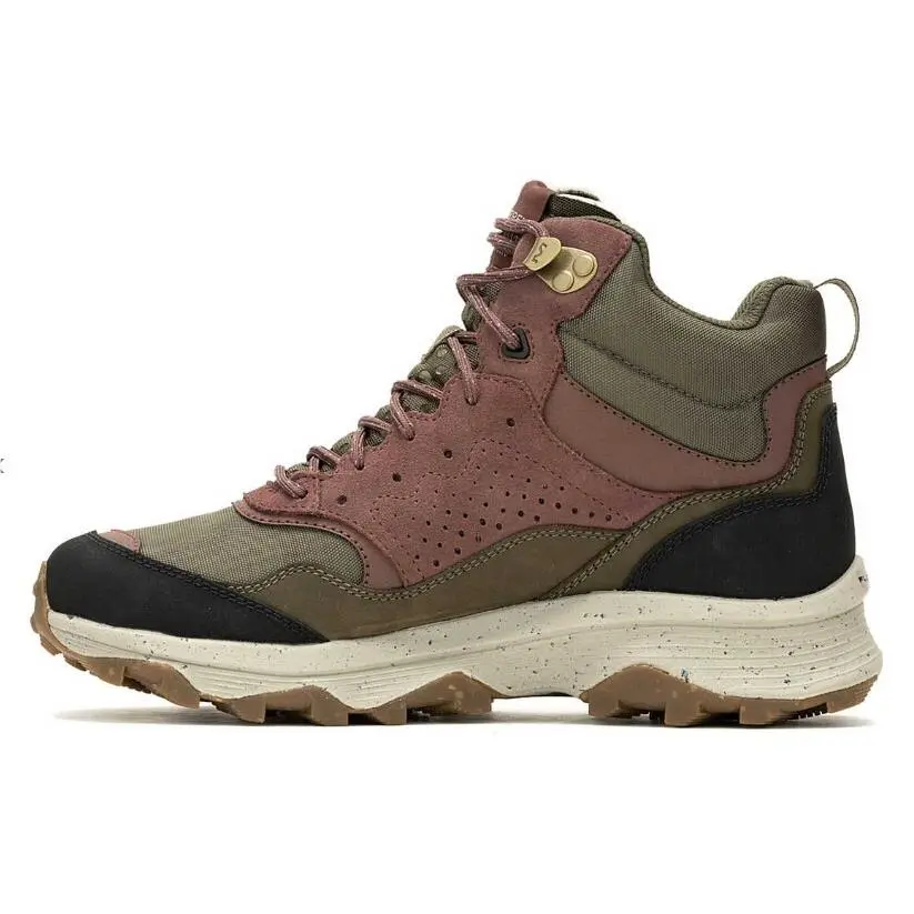 Merrell shoes - J037730 - J037730 - Olive 3