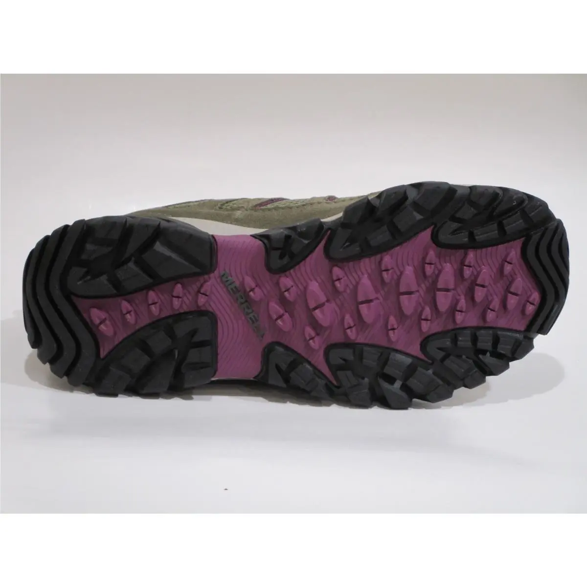 Merrell shoes - J035928 - J035928 - Olive 3