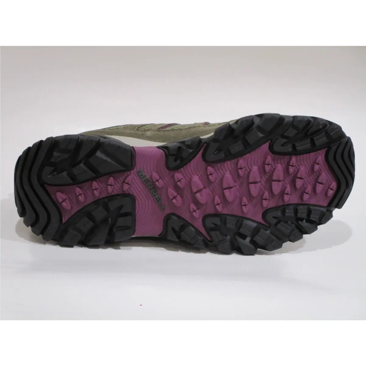 Merrell shoes - J035928 - J035928 - Olive 3