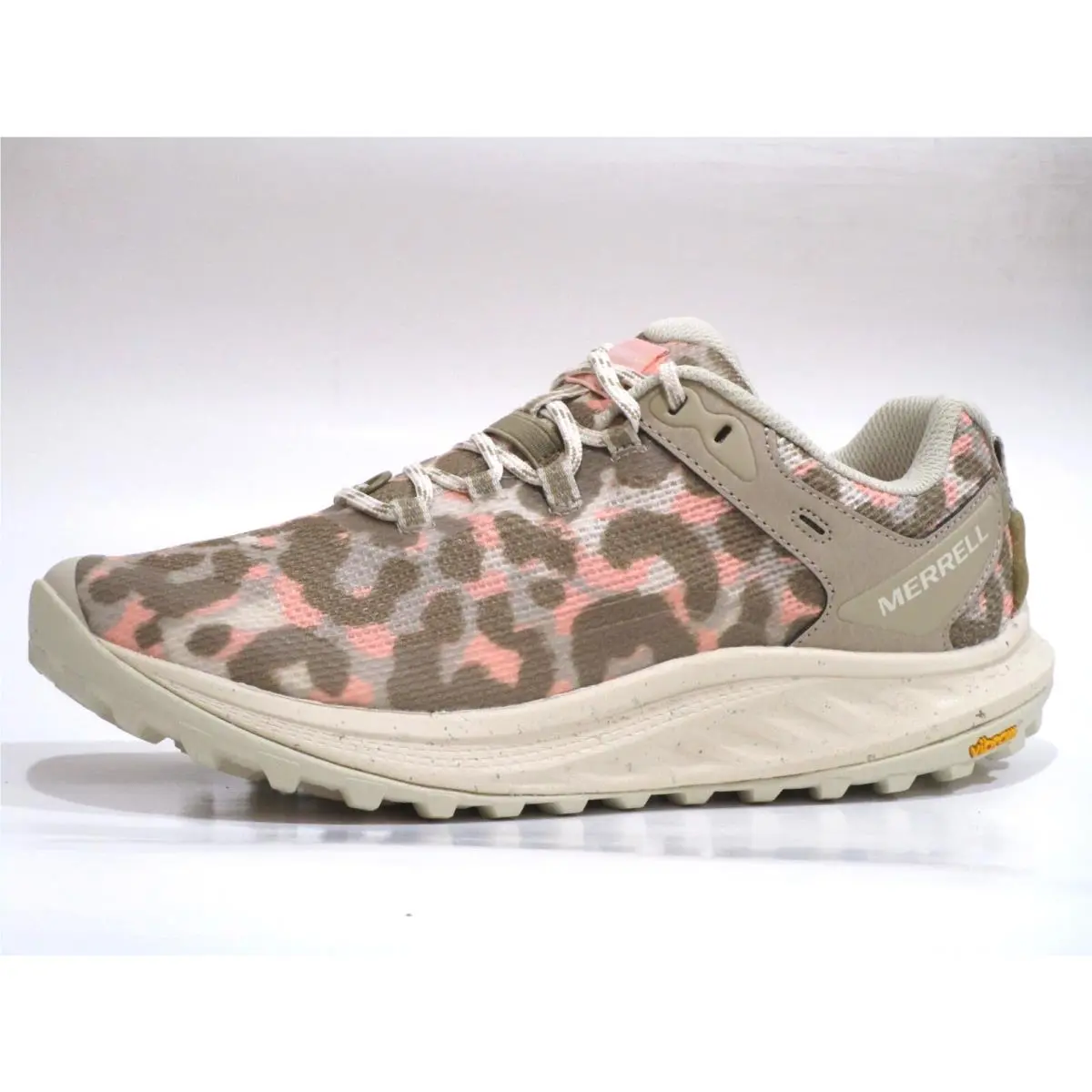 Merrell Women`s Antora 3 Leopard J068314 Sneaker Shoes Size 9.5 Medium US