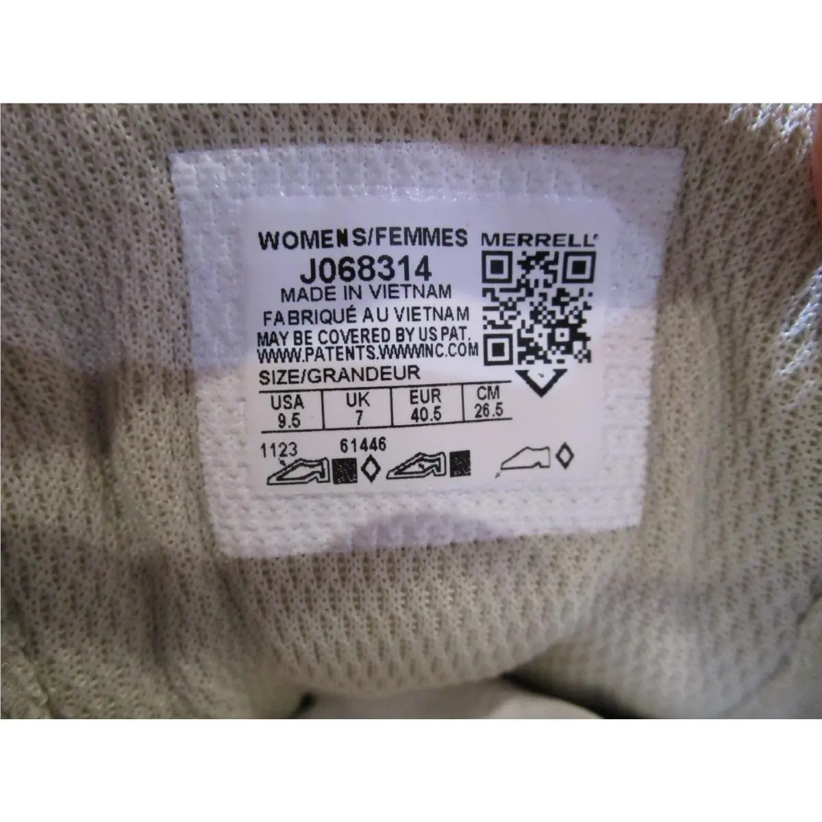 Merrell shoes - J068314 - J068314 - Desert Leopard 4