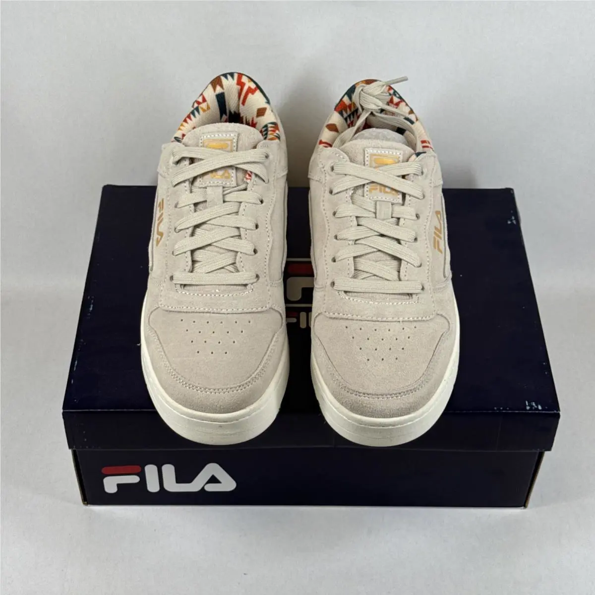 Fila shoes - FILA LNK-100 - 1FM01729 - Beige 0