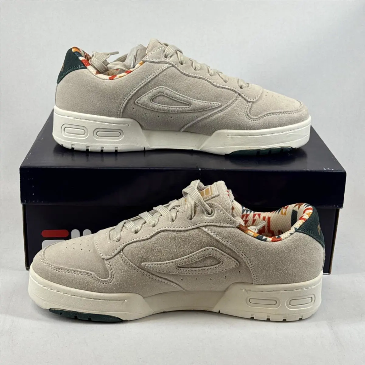 Fila shoes - FILA LNK-100 - 1FM01729 - Beige 6
