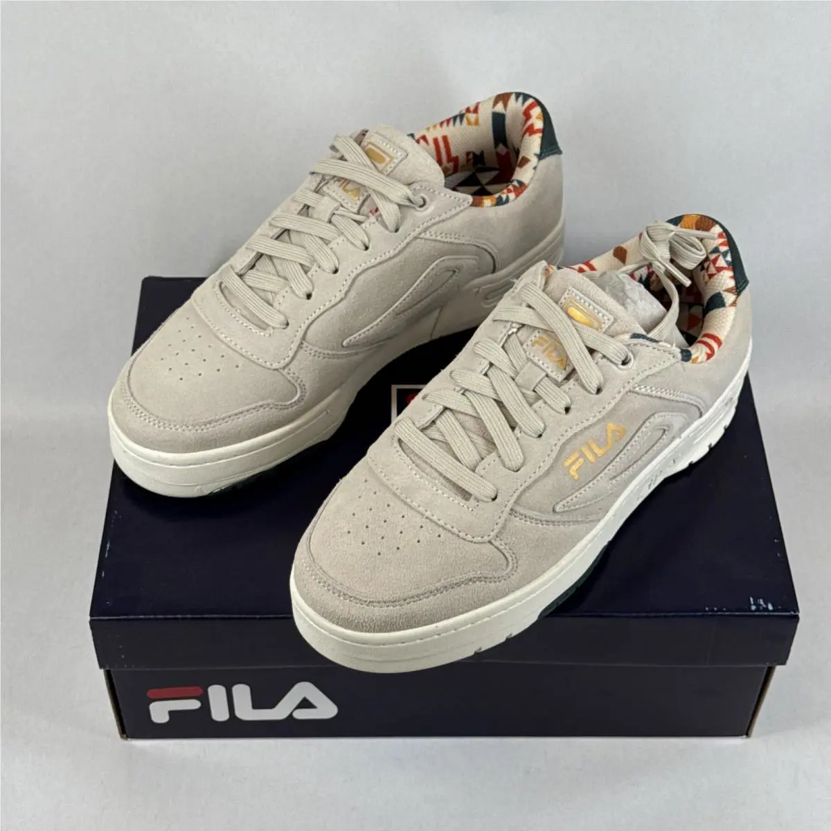 Fila shoes - FILA LNK-100 - 1FM01729 - Beige 10