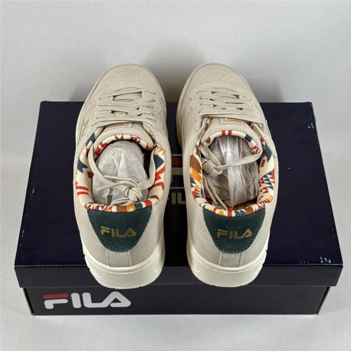 Fila shoes - FILA LNK-100 - 1FM01729 - Beige 11