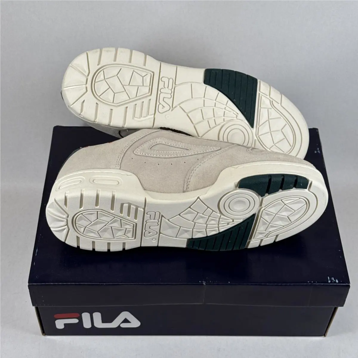Fila shoes - FILA LNK-100 - 1FM01729 - Beige 12