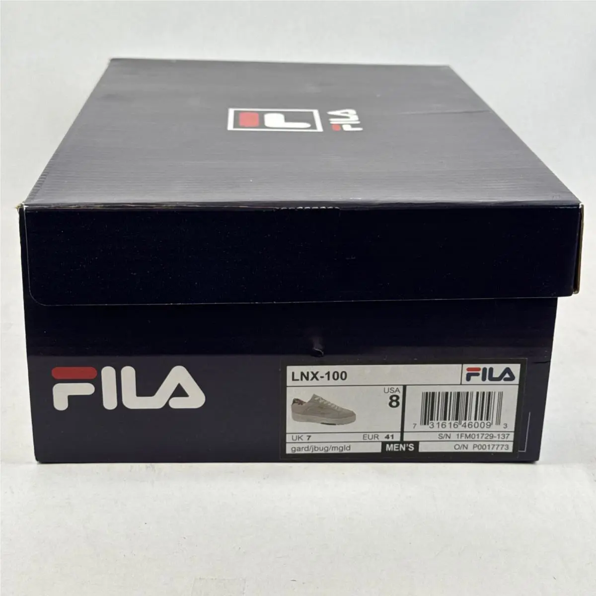 Fila shoes - FILA LNK-100 - 1FM01729 - Beige 16