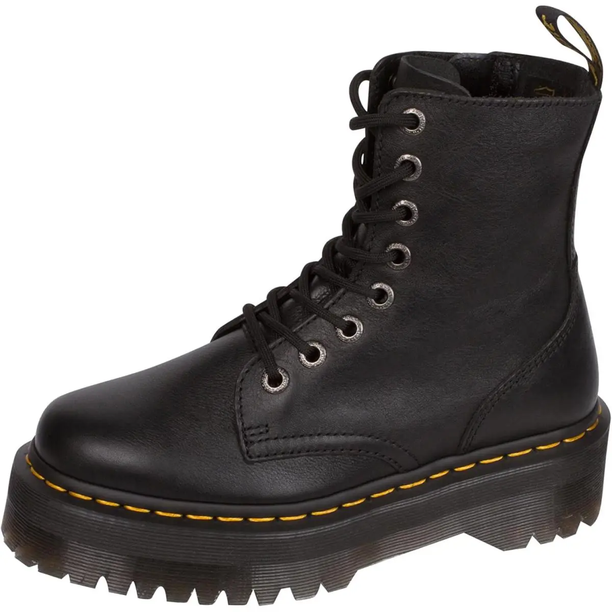 Dr. Martens Men`s Amphibians Combat Boot
