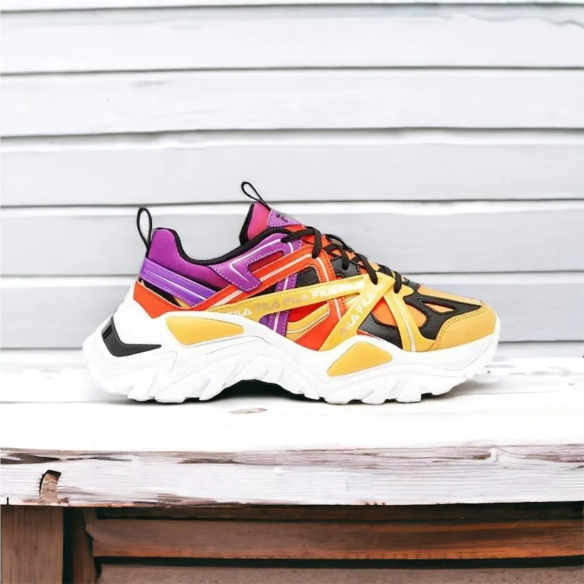 Fila shoes - Fila Electrove 2 - Electrove - Multicolor 0