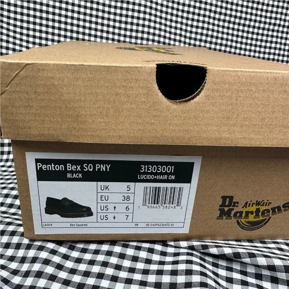 Dr. Martens shoes - Black 5