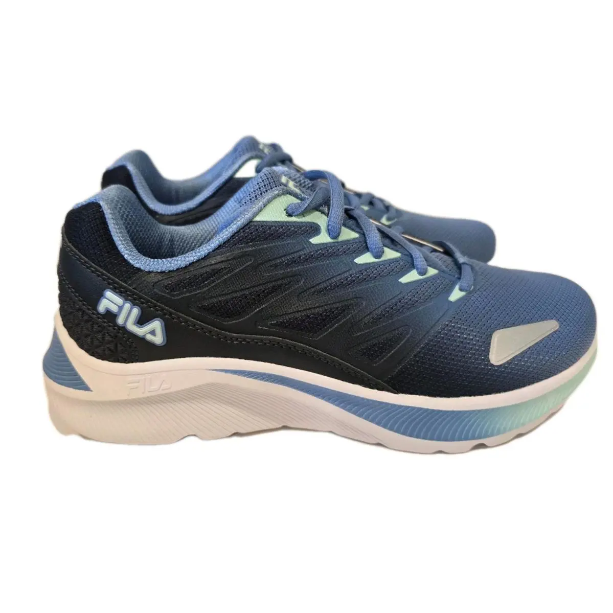 Fila shoes - Fila Sequence 2 - Sequence - 5RM02742-416 - Blue (UPC: 196447649398) 9