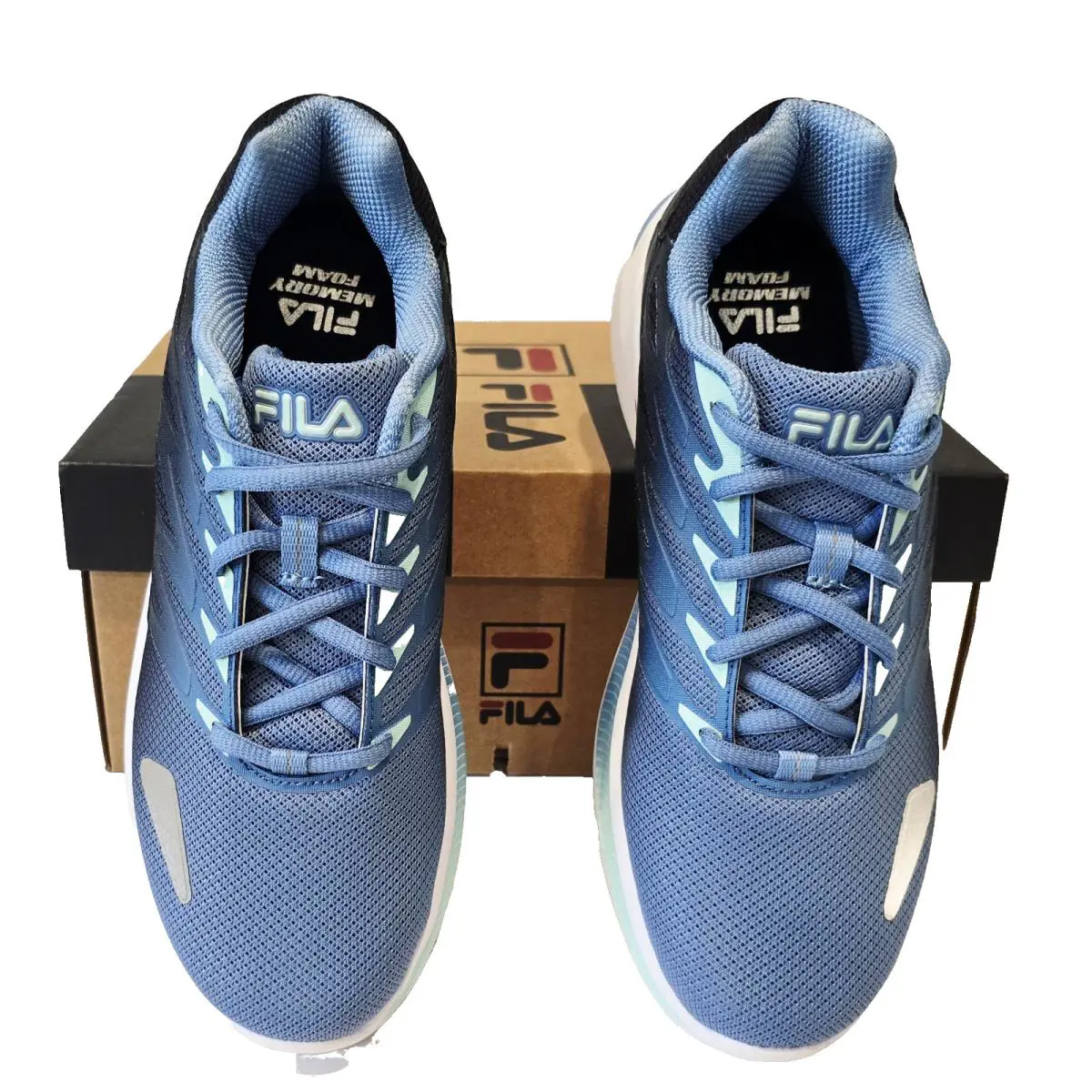Fila shoes - Fila Sequence 2 - Sequence - 5RM02742-416 - Blue (UPC: 196447649398) 16