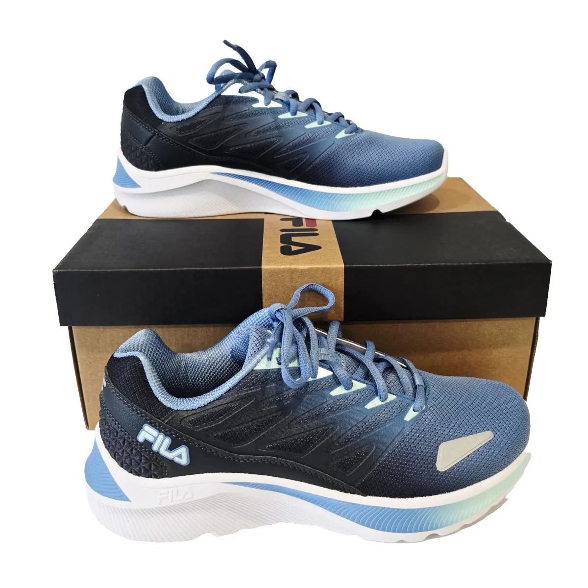 Fila shoes - Fila Sequence 2 - Sequence - 5RM02742-416 - Blue (UPC: 196447649398) 0
