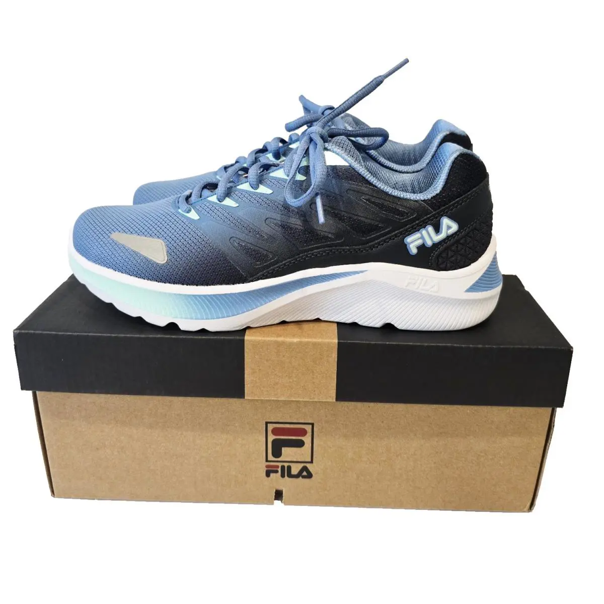 Fila shoes - Fila Sequence 2 - Sequence - 5RM02742-416 - Blue (UPC: 196447649398) 1