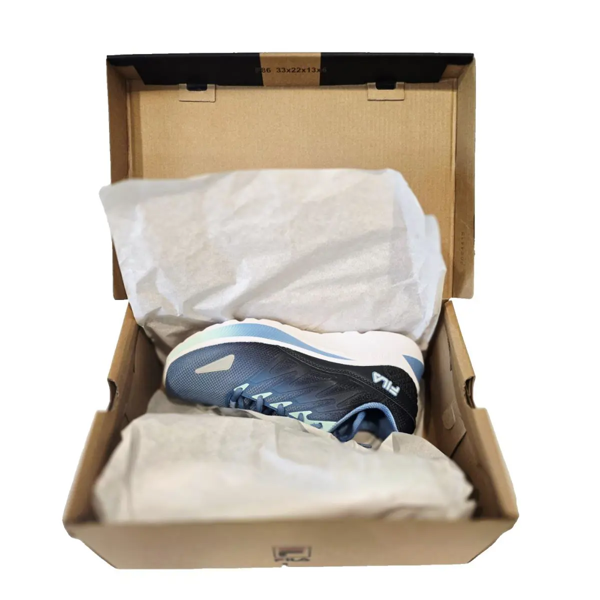 Fila shoes - Fila Sequence 2 - Sequence - 5RM02742-416 - Blue (UPC: 196447649398) 4