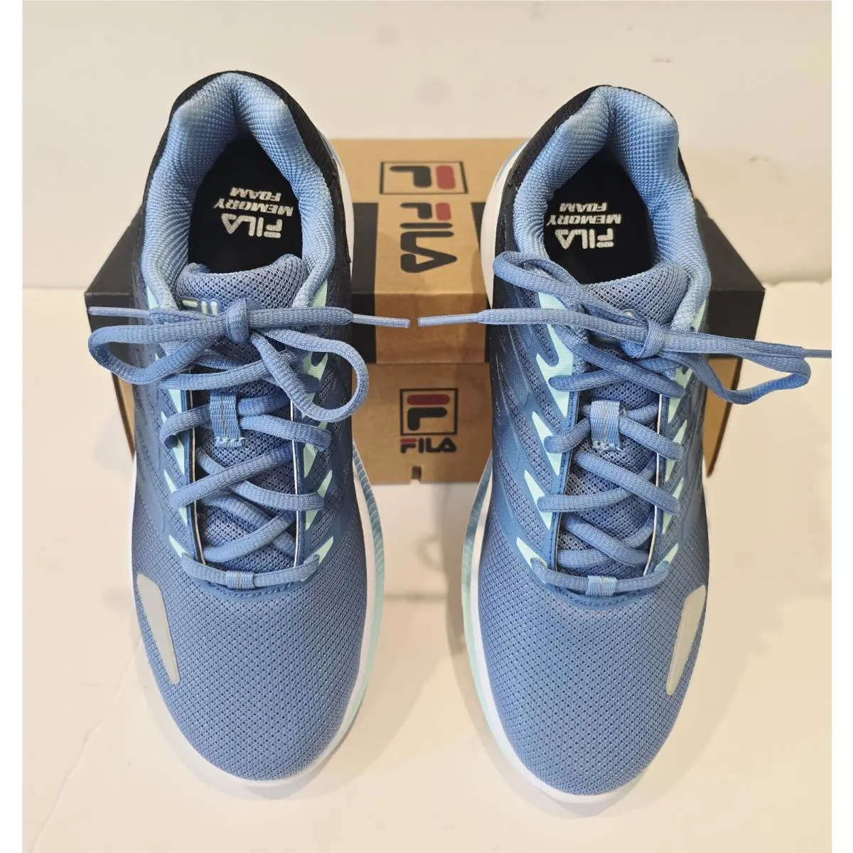 Fila shoes - Fila Sequence 2 - Sequence - 5RM02742-416 - Blue (UPC: 196447649398) 18