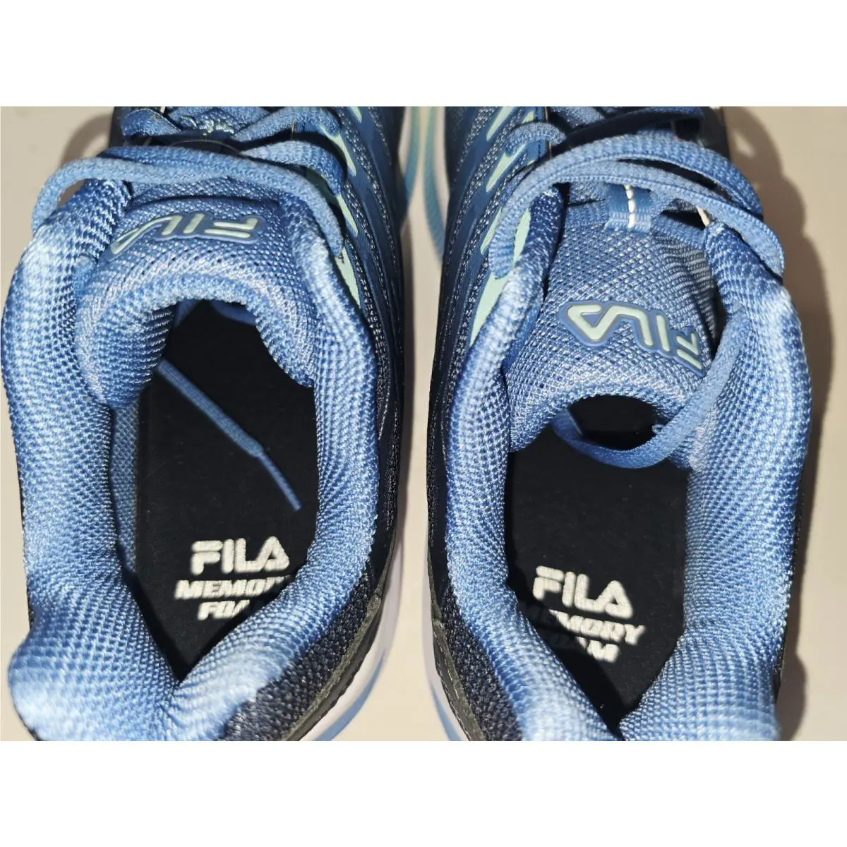 Fila shoes - Fila Sequence 2 - Sequence - 5RM02742-416 - Blue (UPC: 196447649398) 8