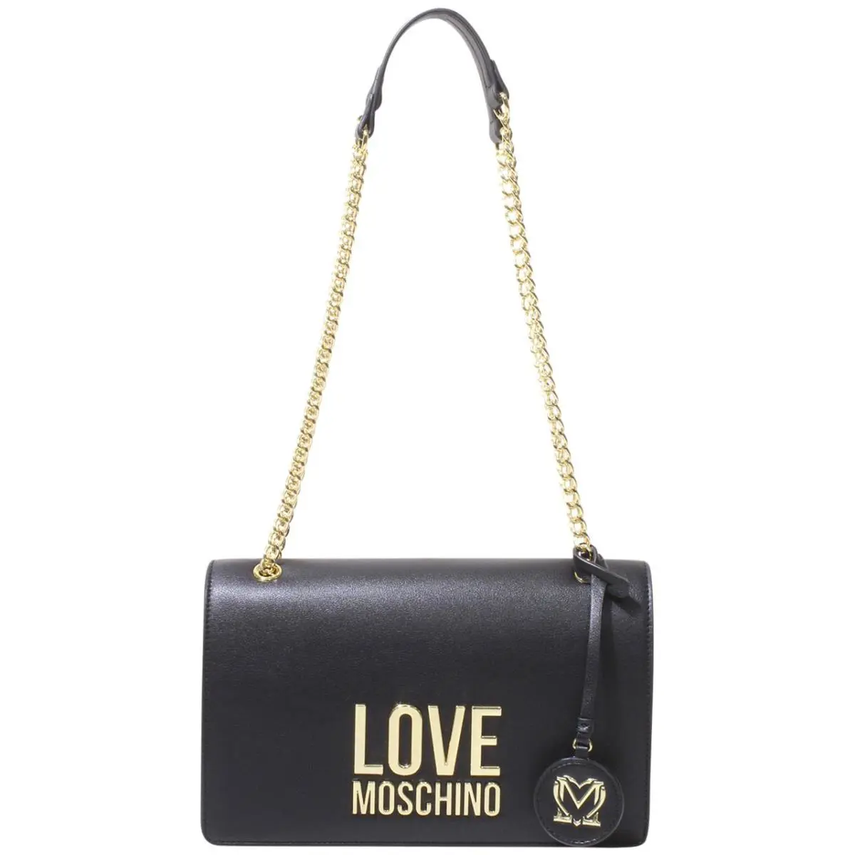 Love Moschino Women`s Crossbody Handbag Convertible