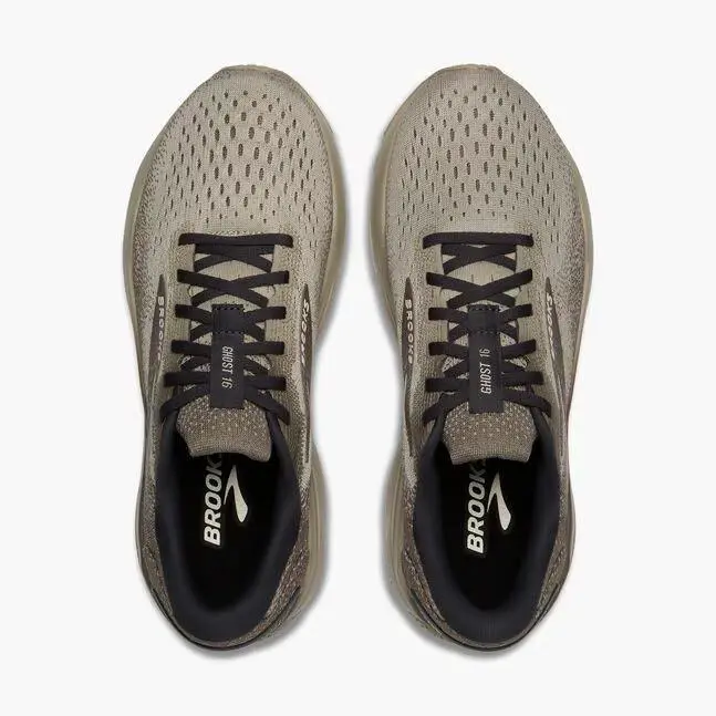 Brooks shoes - Brooks Ghost 16 - Ghost - 110418 1D 240 - London Fog 9