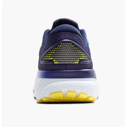 Brooks shoes - Brooks Ghost 16 - Ghost - 110418 1D 438 - Blue 1