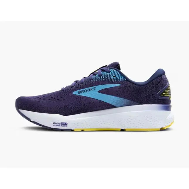 Brooks shoes - Brooks Ghost 16 - Ghost - 110418 1D 438 - Blue 2