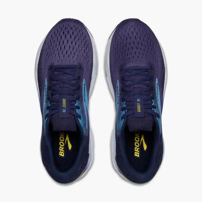 Brooks shoes - Brooks Ghost 16 - Ghost - 110418 1D 438 - Blue 3