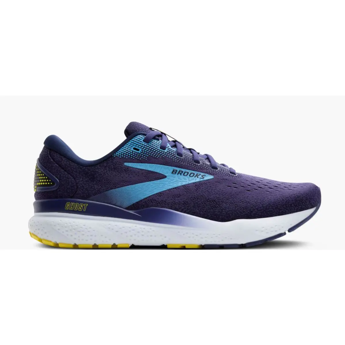 Brooks shoes - Brooks Ghost 16 - Ghost - 110418 1D 438 - Blue 5