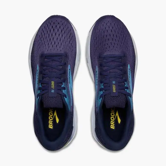 Brooks shoes - Brooks Ghost 16 - Ghost - 110418 1D 438 - Blue 9