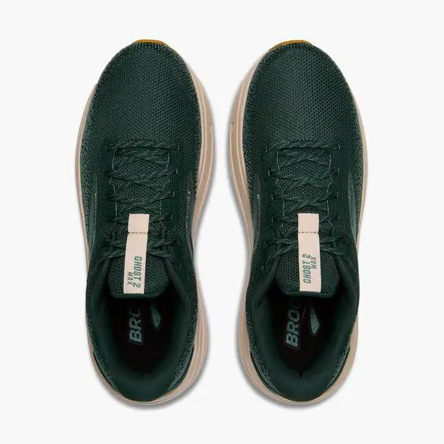 Brooks shoes - Ghost Max 2 - Ghost Max - 110431 1D 324 - Pine Grove 7