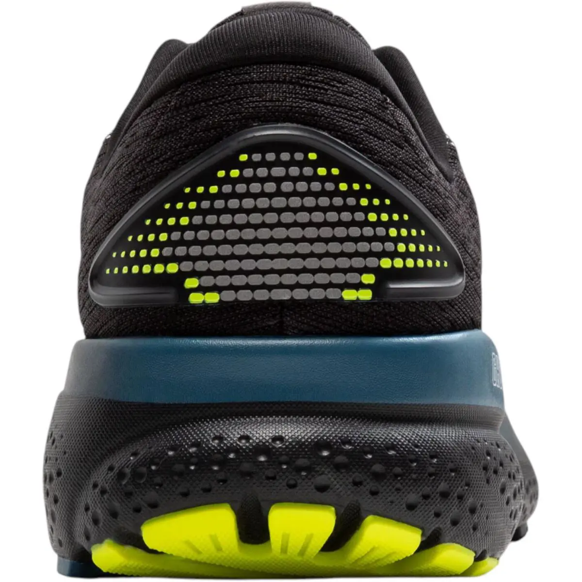 Brooks shoes - Brooks Ghost 16 - Ghost - Black/Ebony/Blue 1