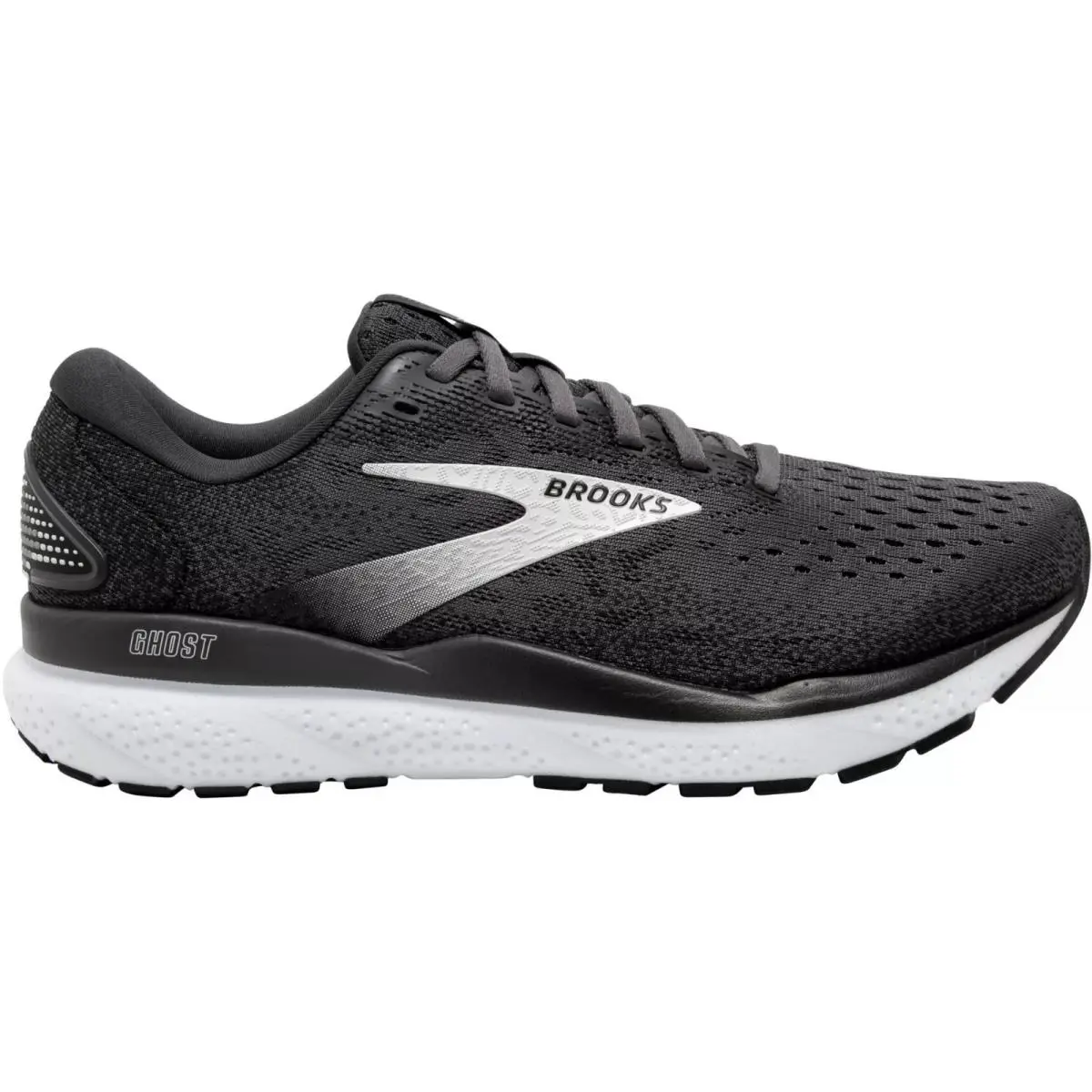 Brooks shoes - Brooks Ghost 16 - Ghost - Black/Ebony/Blue 14