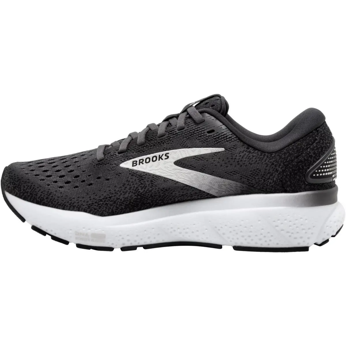 Brooks shoes - Brooks Ghost 16 - Ghost - Black/Ebony/Blue 15