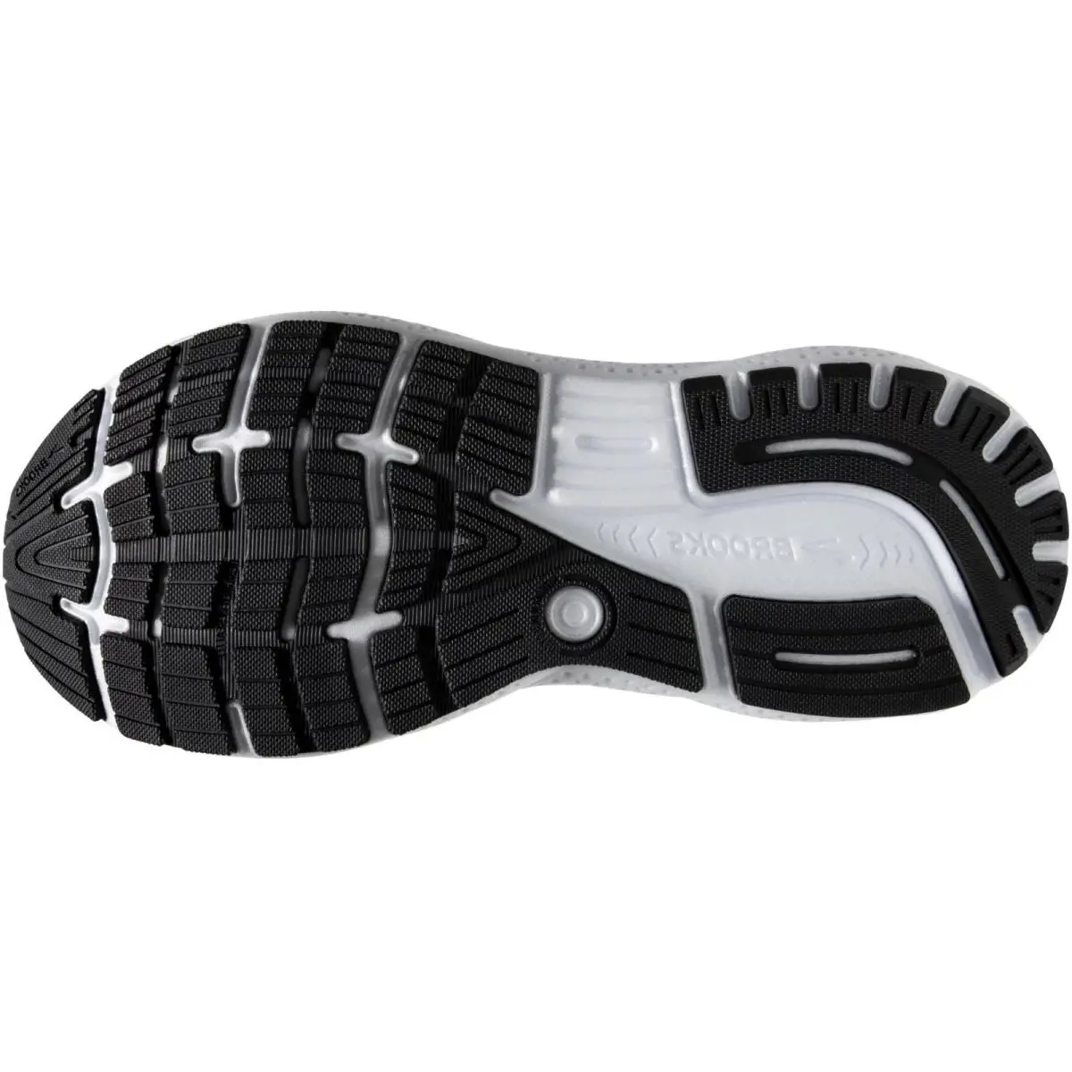 Brooks shoes - Brooks Ghost 16 - Ghost - Black/Ebony/Blue 17