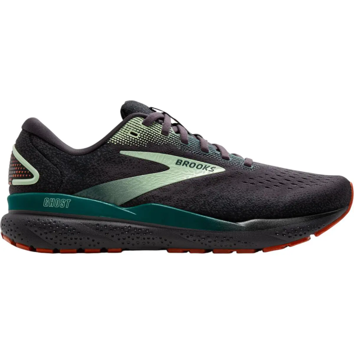 Brooks shoes - Brooks Ghost 16 - Ghost - Black/Ebony/Blue 18
