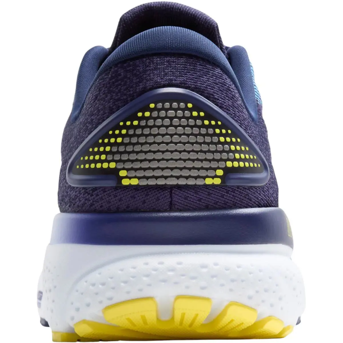 Brooks shoes - Brooks Ghost 16 - Ghost - Black/Ebony/Blue 42