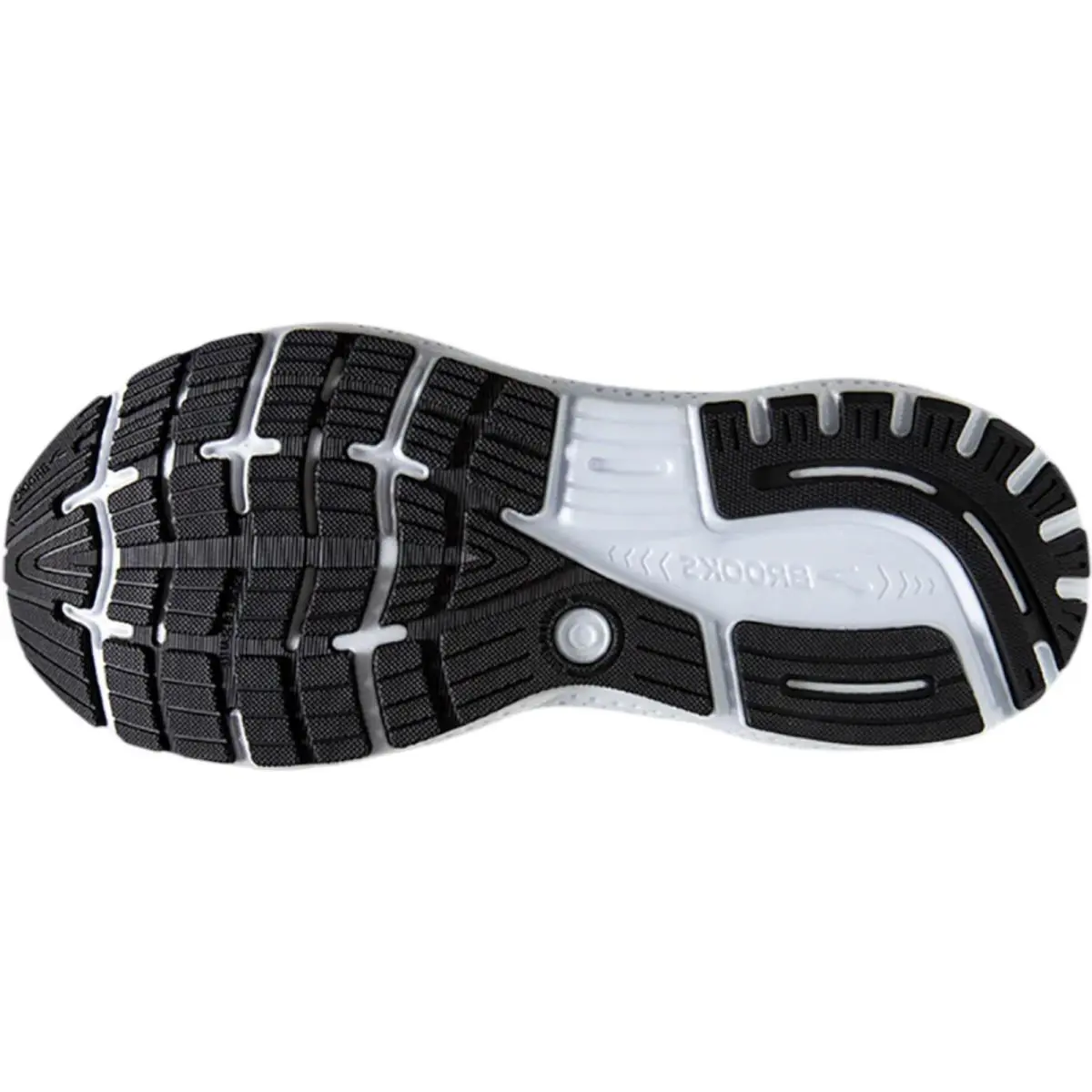 Brooks shoes - Brooks Ghost 16 - Ghost - Black/Ebony/Blue 39