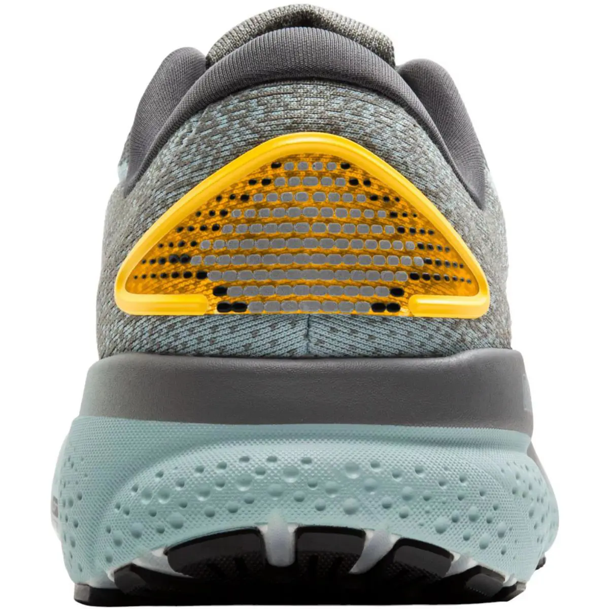 Brooks shoes - Brooks Ghost 16 - Ghost - Black/Ebony/Blue 47