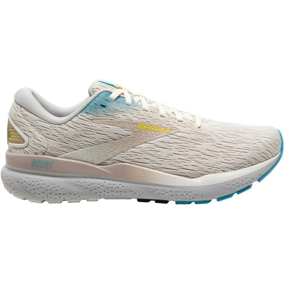 Brooks shoes - Brooks Ghost 16 - Ghost - Black/Ebony/Blue 23