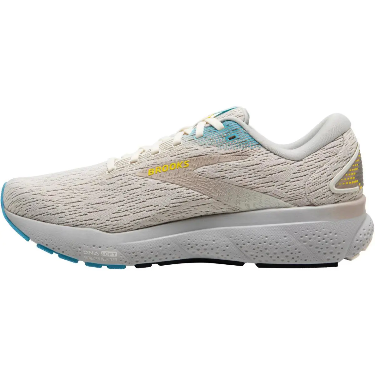 Brooks shoes - Brooks Ghost 16 - Ghost - Black/Ebony/Blue 24