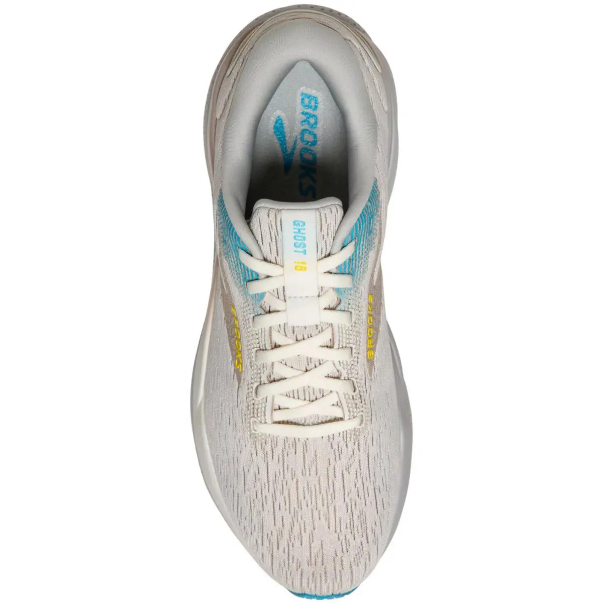 Brooks shoes - Brooks Ghost 16 - Ghost - Black/Ebony/Blue 25